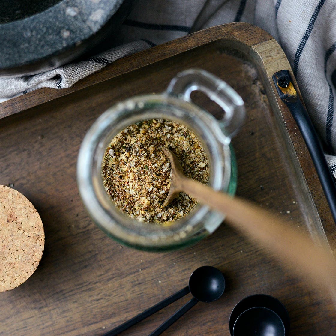 Homemade Montreal Chicken Seasoning Recipe