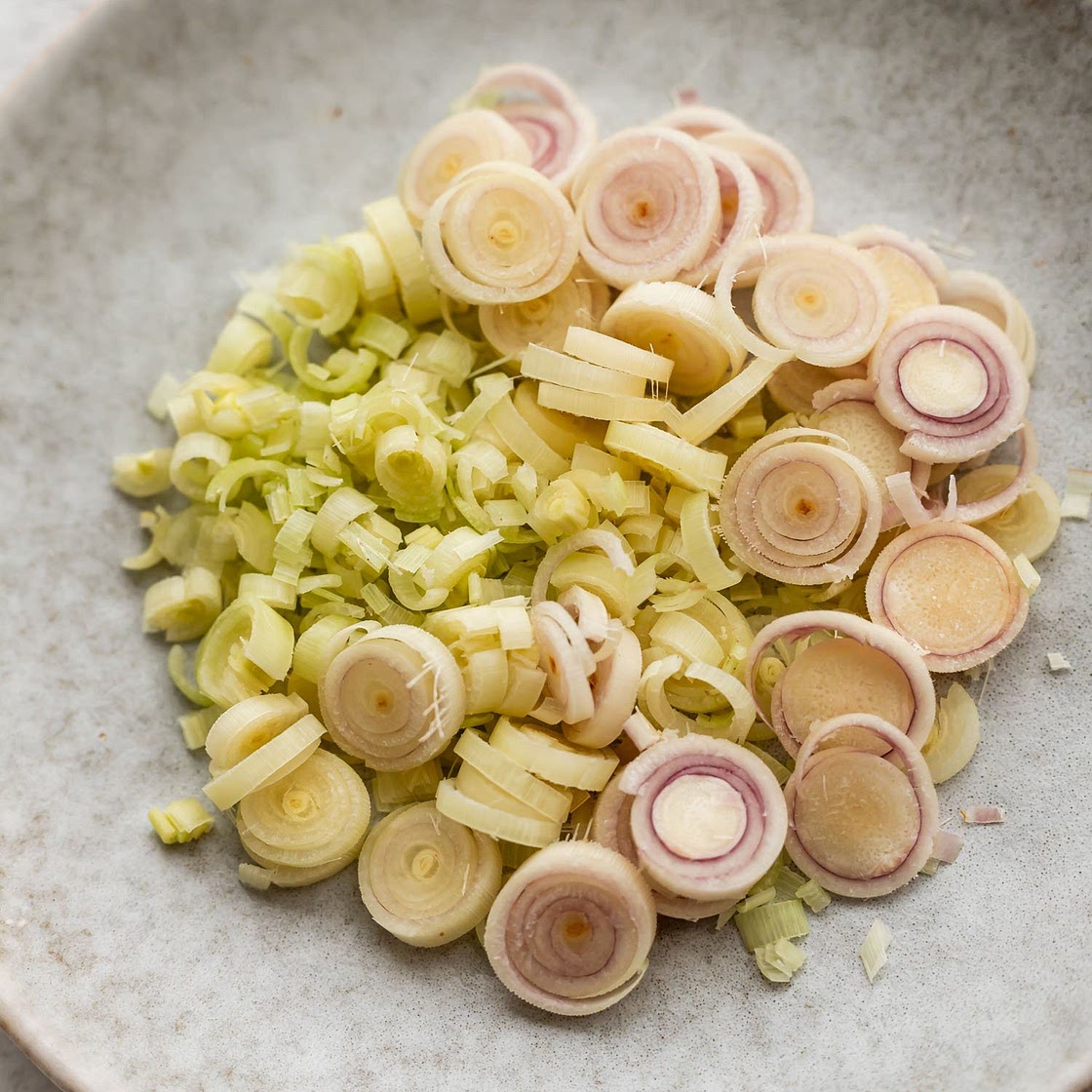 How to Use Lemongrass