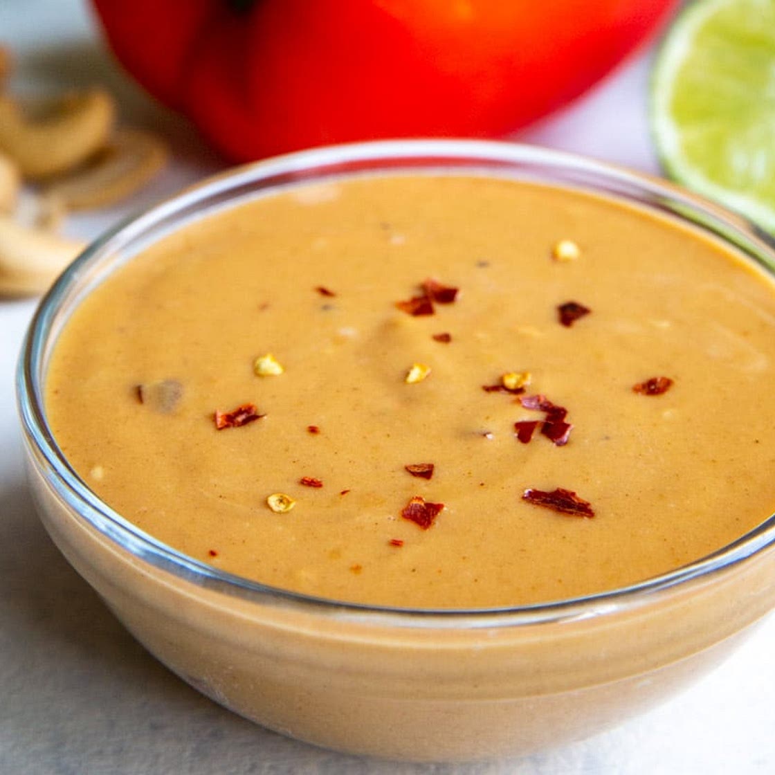 Thai Peanut Dressing