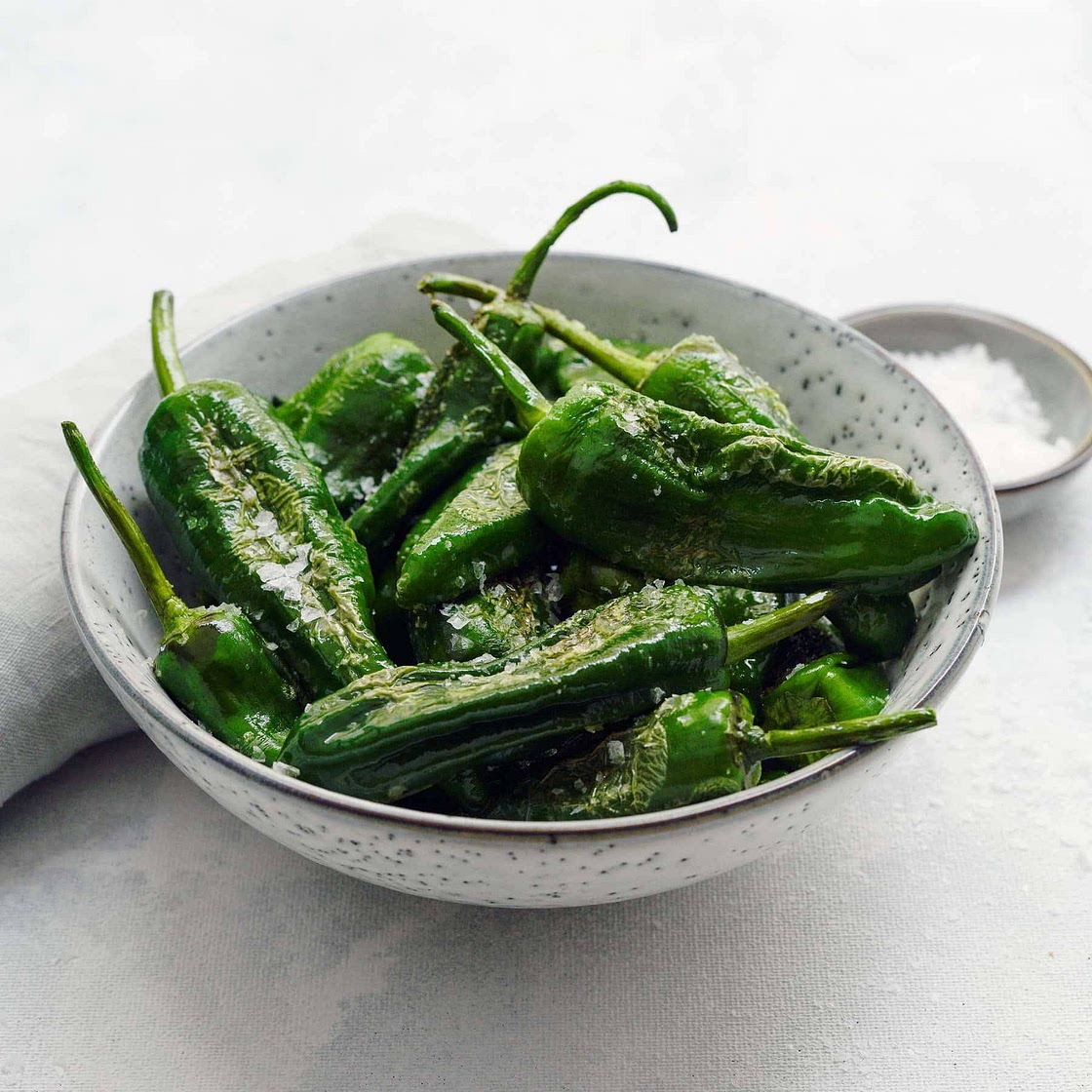 Pimientos de Padron