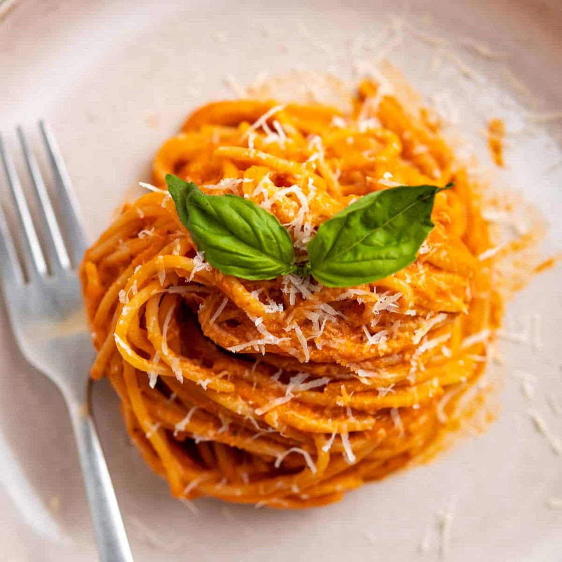 Cottage Cheese Pasta Sauce