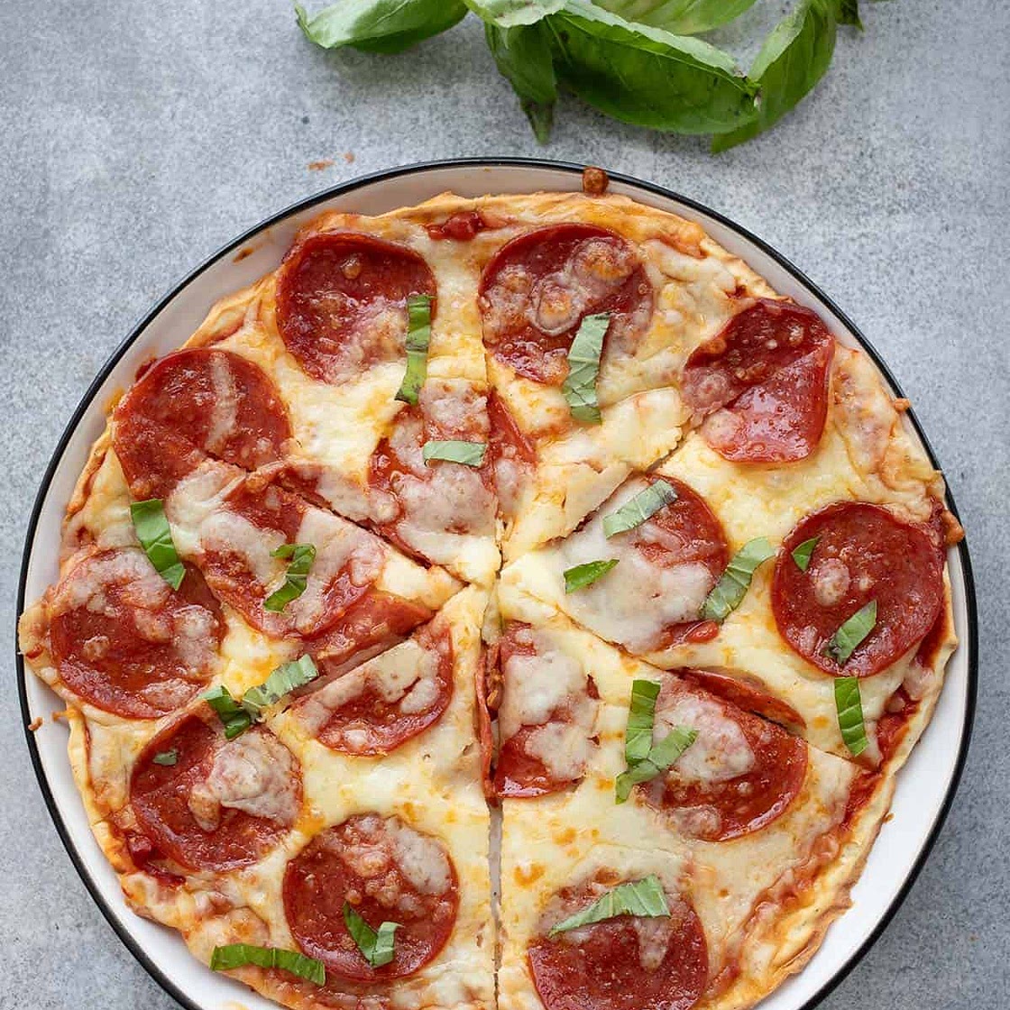 Protein Pizza Recipe
