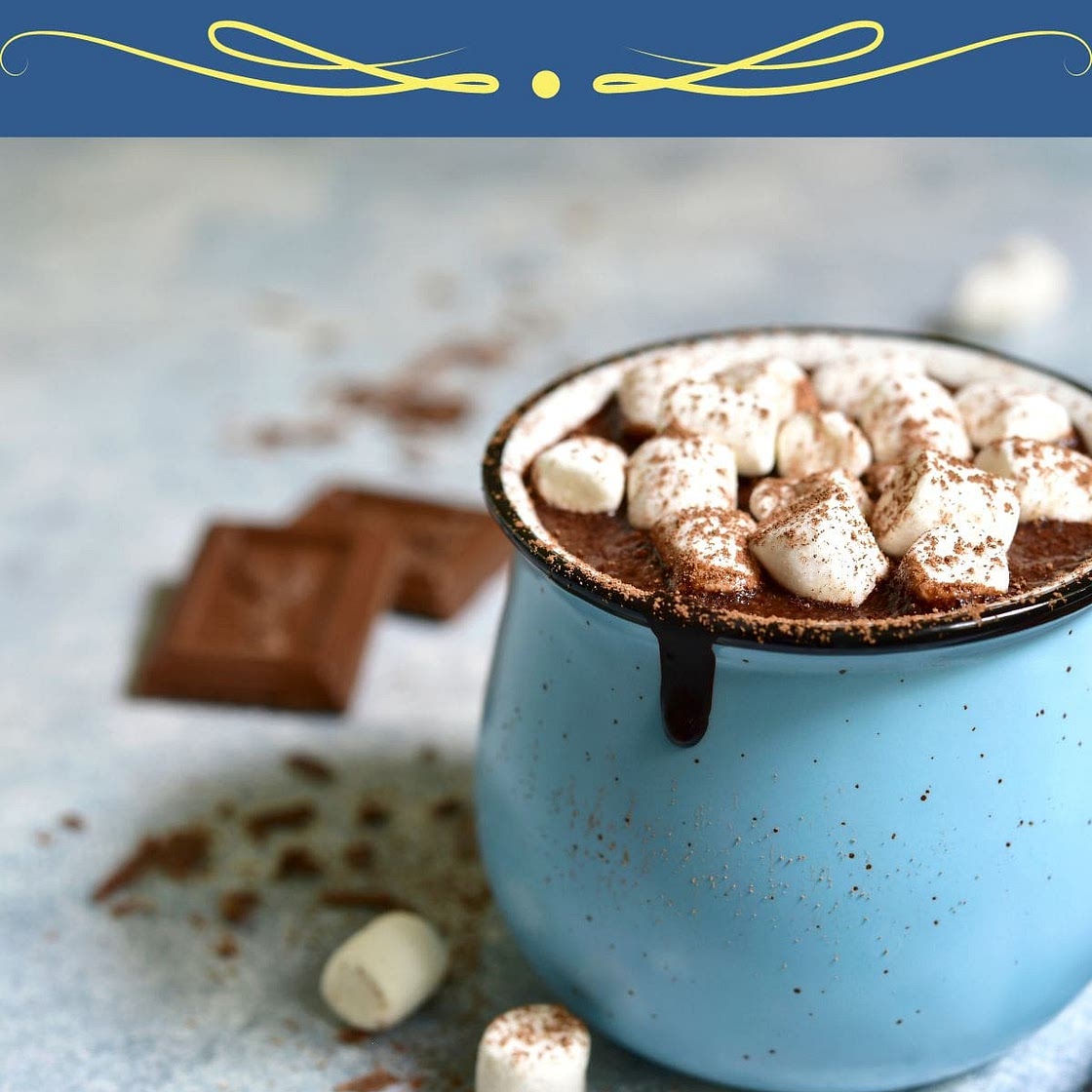 How to Make Hot Chocolate with a Drip Coffee Maker