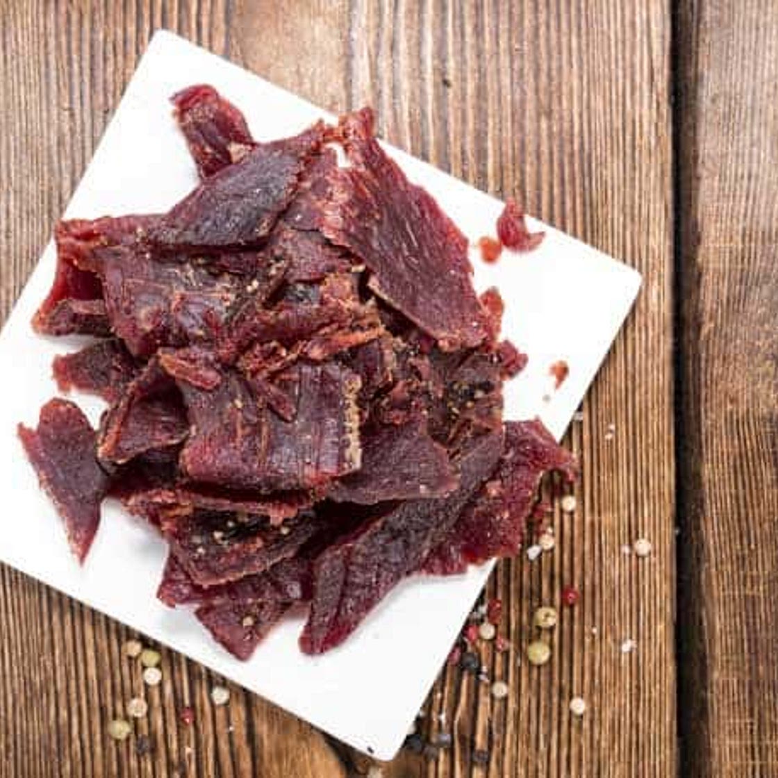 Smoked Beef Jerky