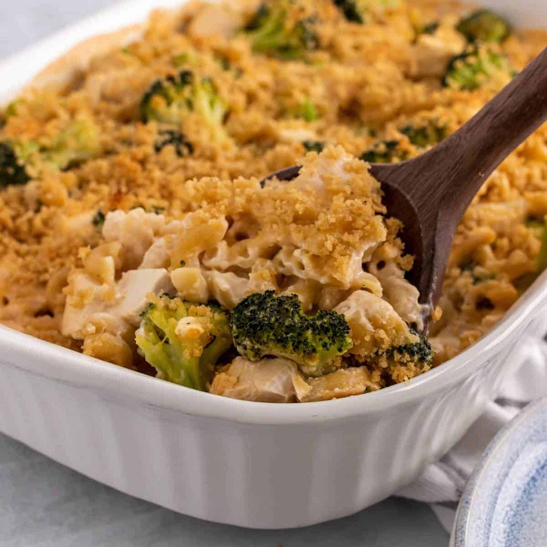 Chicken Broccoli Bake