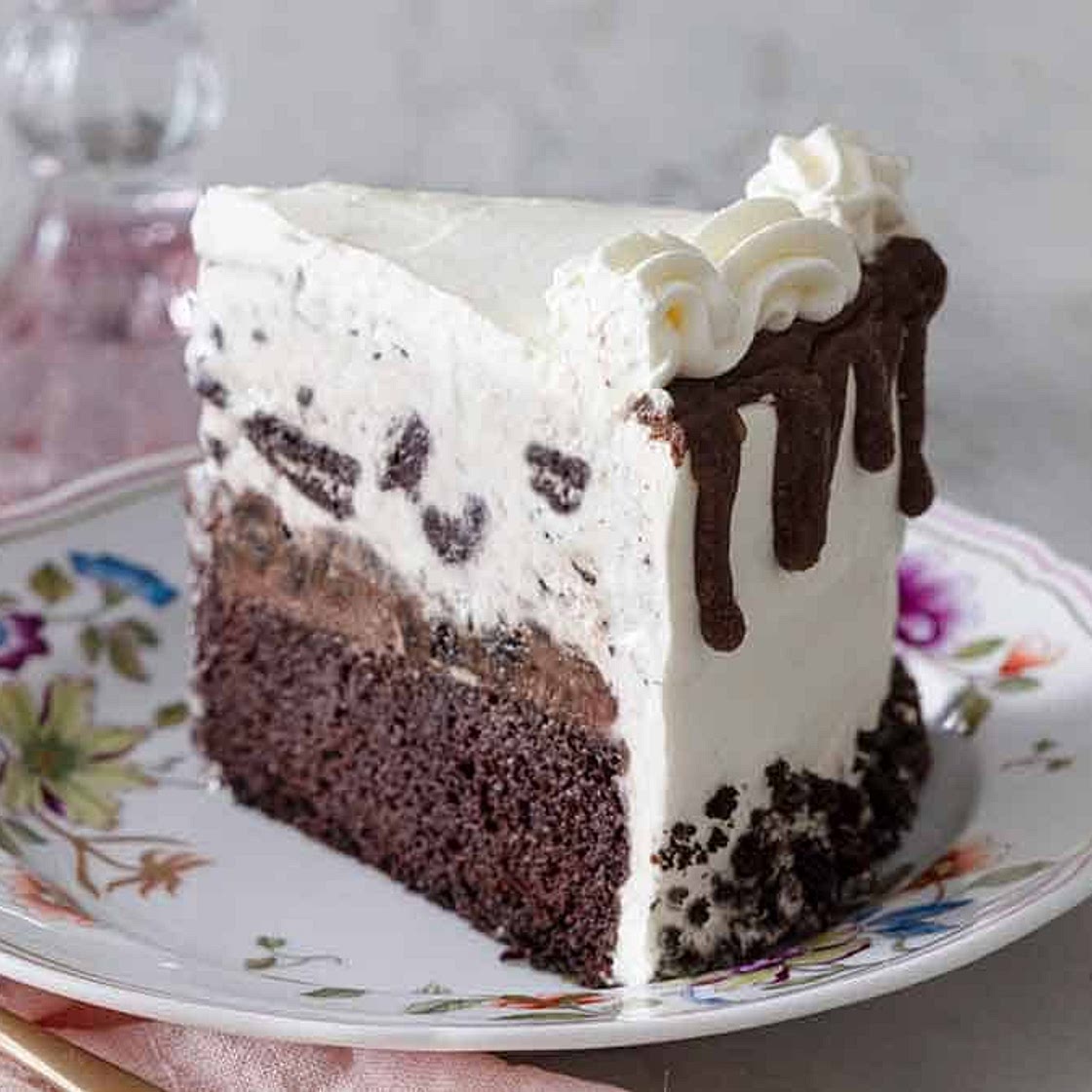Ice Cream Cake
