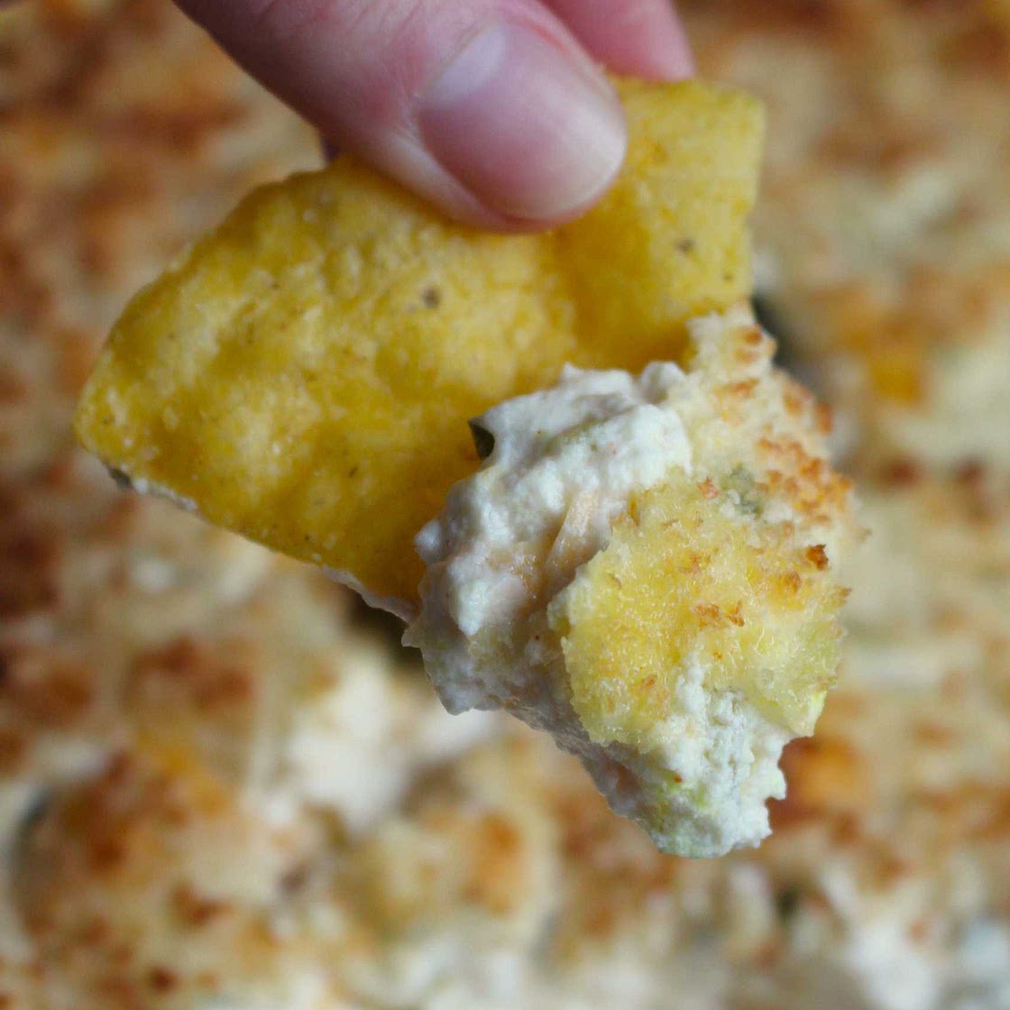 Fried Pickle Dip