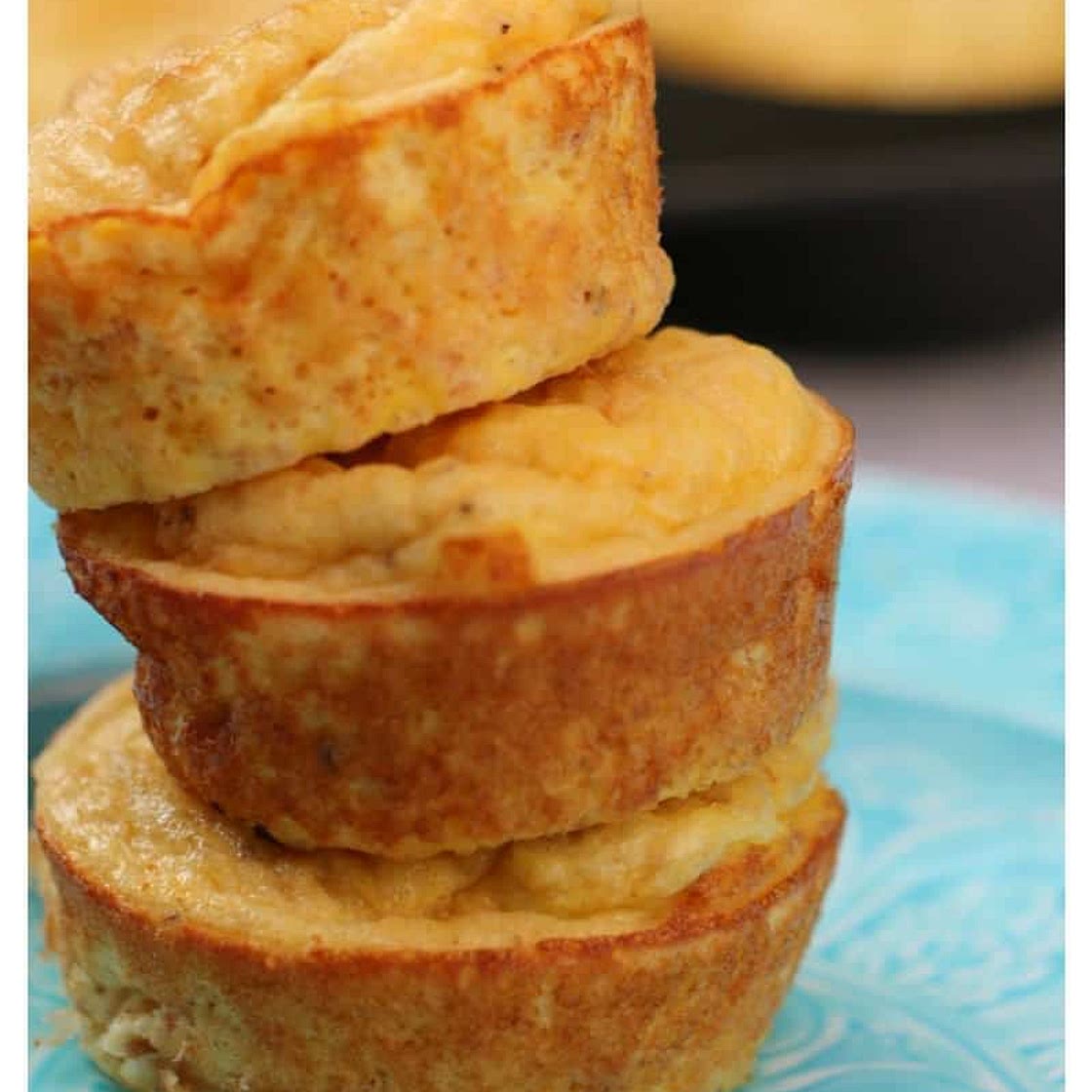 Starbucks Egg Bites Copycat Recipe