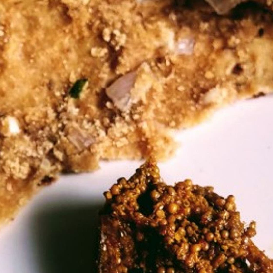 बेक्ड -सत्तू पराठा (baked sattu paratha recipe in Hindi)