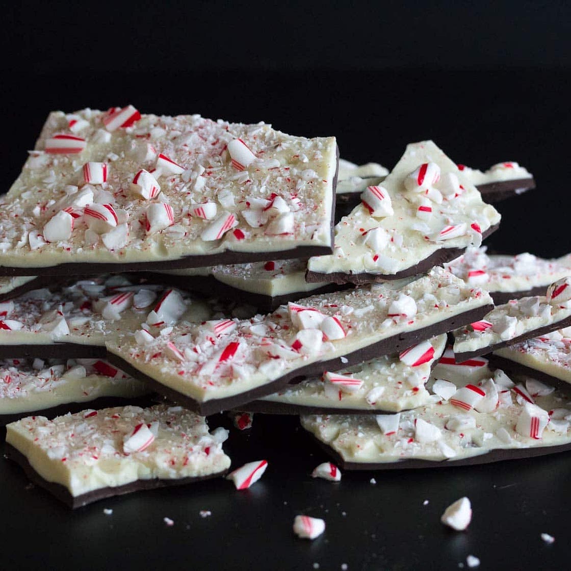 Chocolate Peppermint Bark
