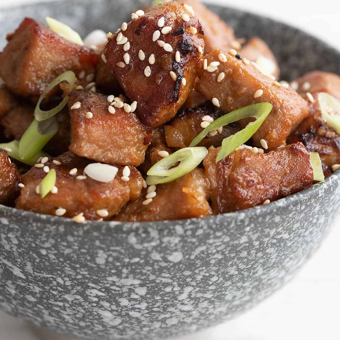 Keto Pork Bites Recipe