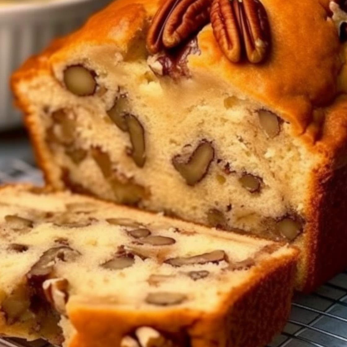 Pioneer Woman Banana Nut Bread