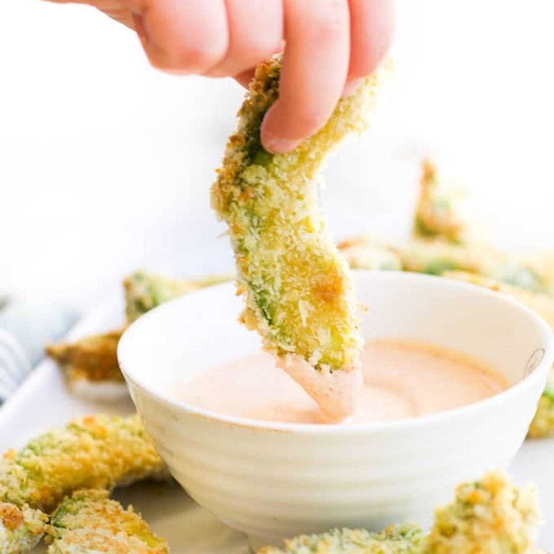 Avocado Fries