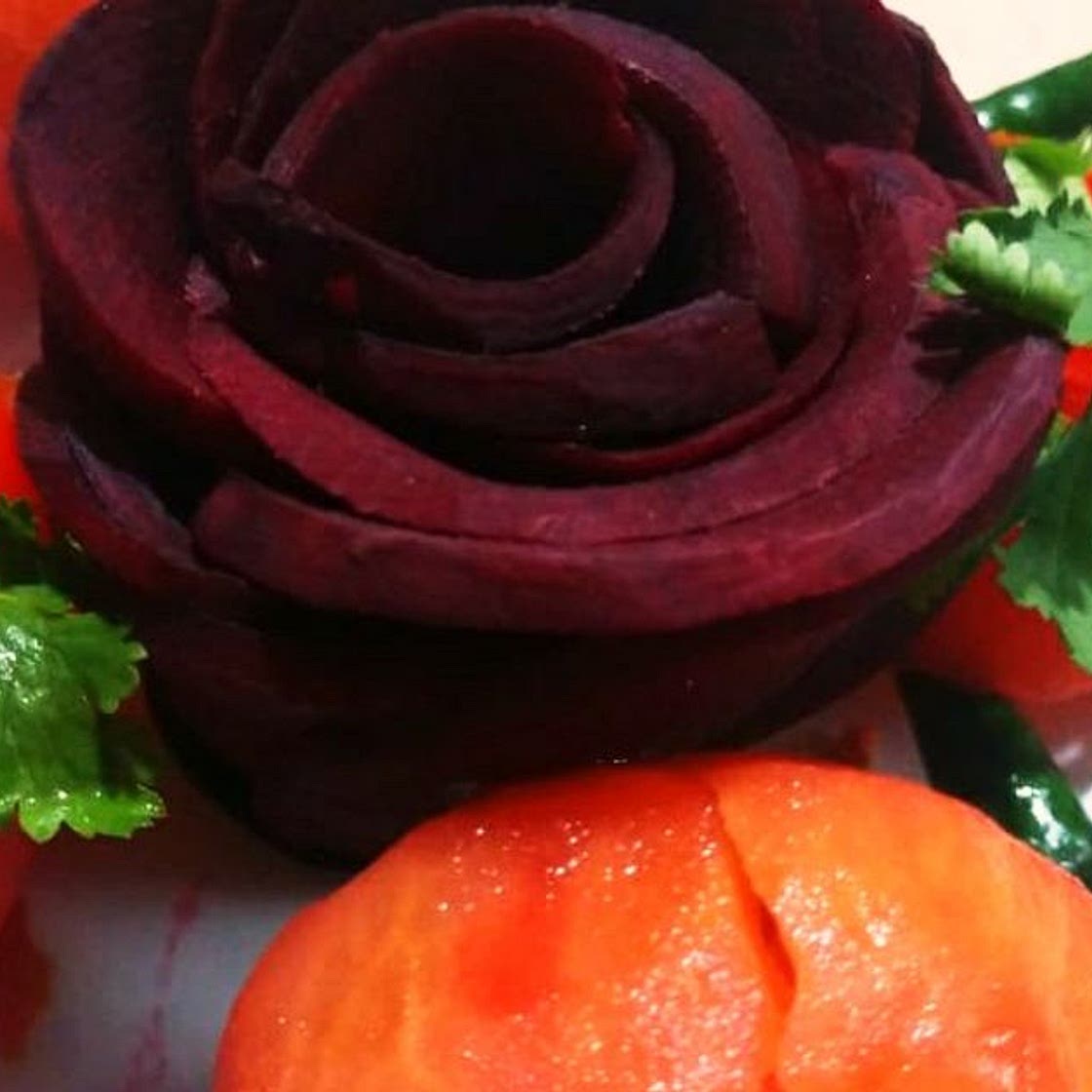 बीटरूट सलाद (beetroot salad recipe in hindi)