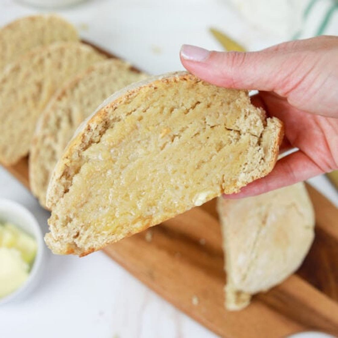 Bread Machine Dough Recipe