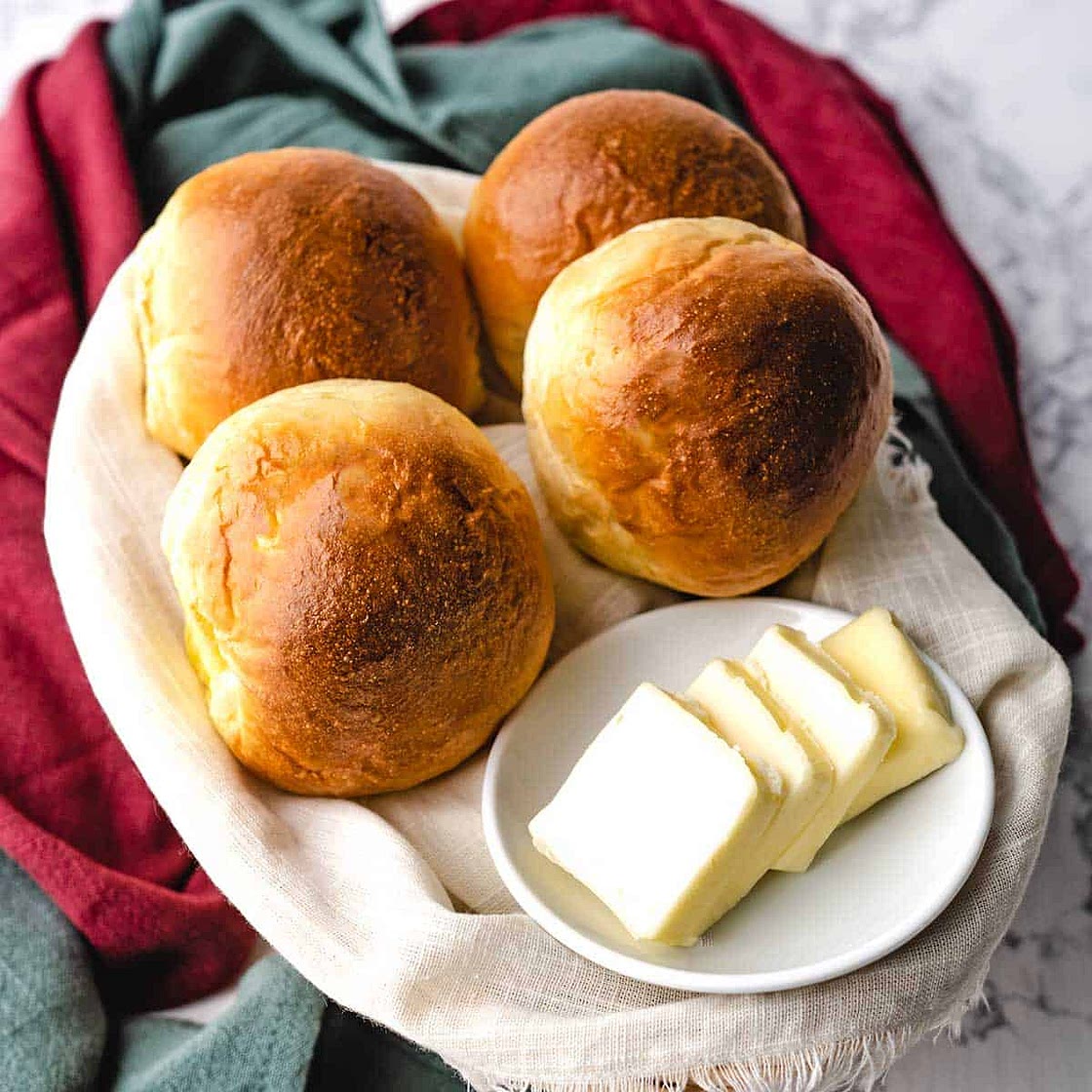 Brown and Serve Dinner Rolls-Bread Machine