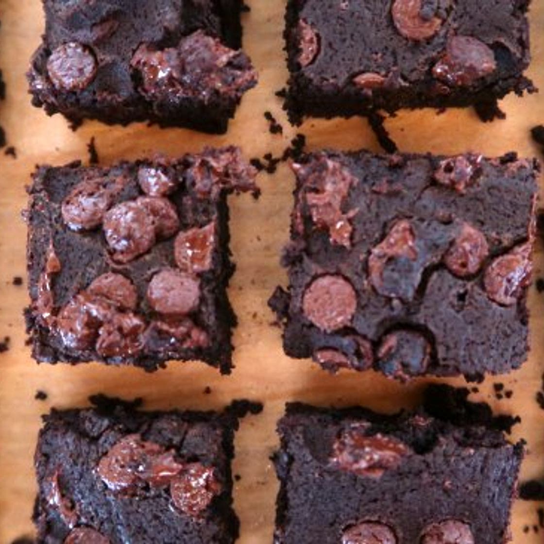 Double Chocolate Brownies Recipe