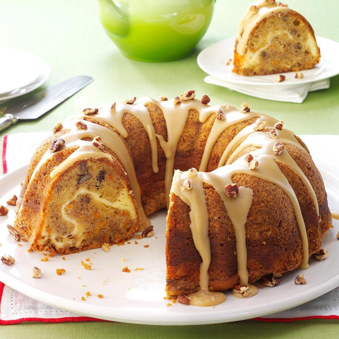 William Tell's Never-Miss Apple Cake