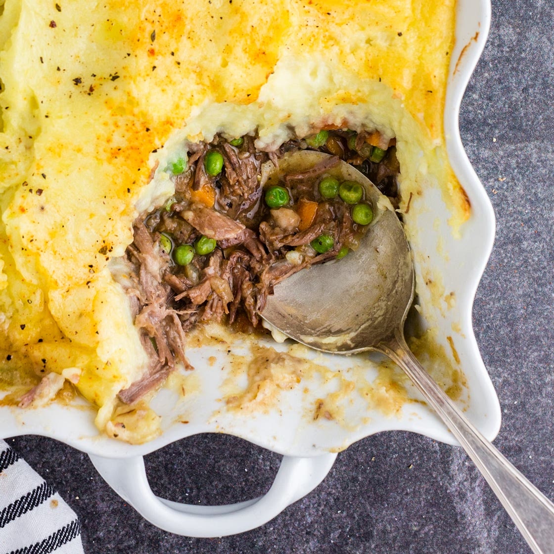 Easy Cottage Pie