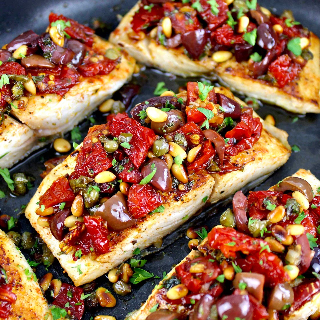 Mediterranean Mahi Mahi