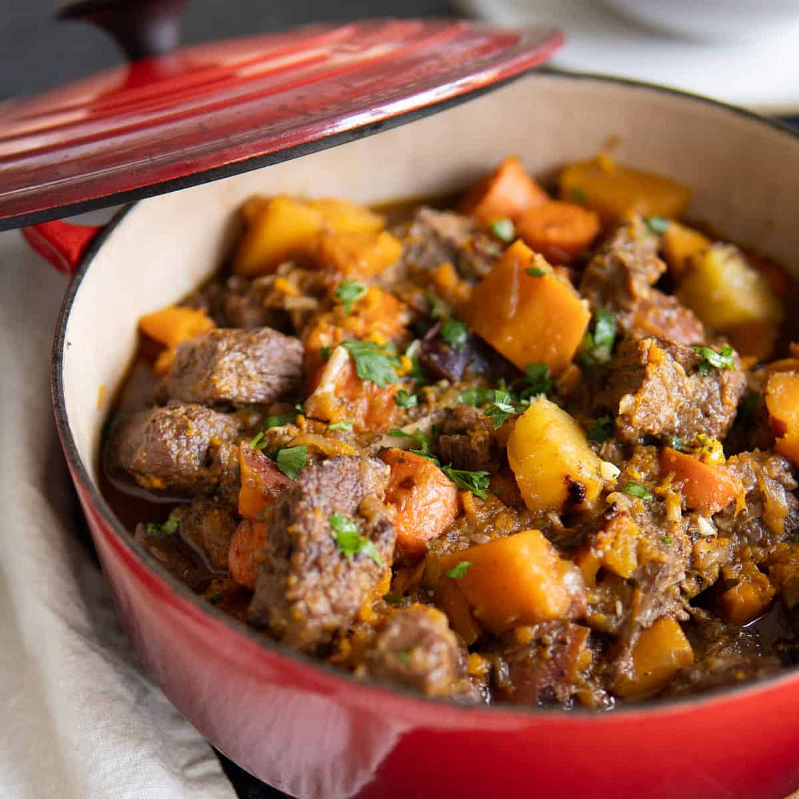 Gluten-Free Beef Stew Recipe
