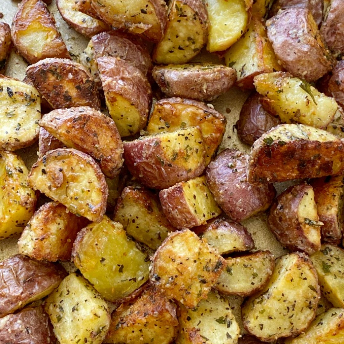Roasted Red Potatoes