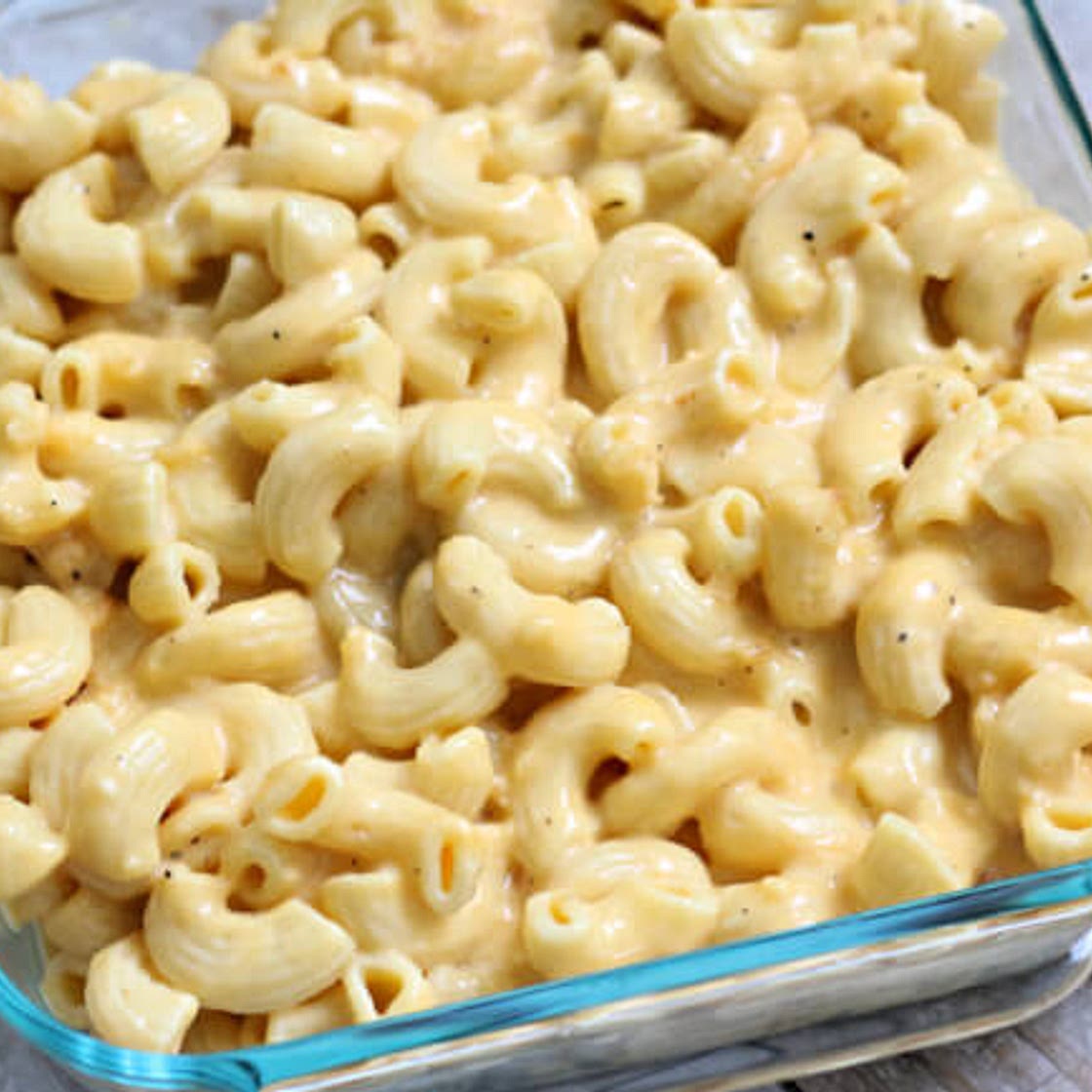 Instant Pot 3-Cheese Macaroni and Cheese