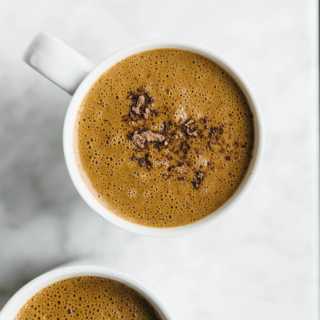 Sexy Superfood Hot Chocolate