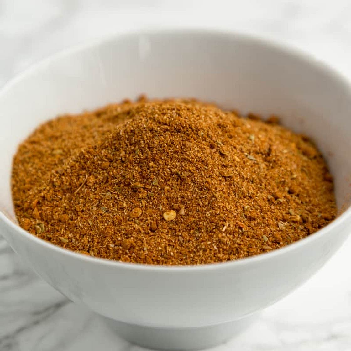 HOMEMADE CHILI SEASONING MIX