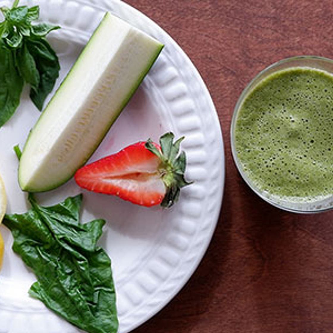 Strawberry Fields Juice