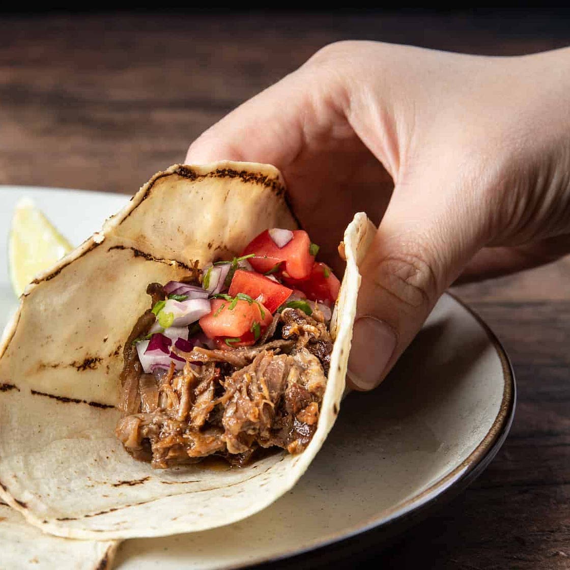 Instant Pot Barbacoa Beef