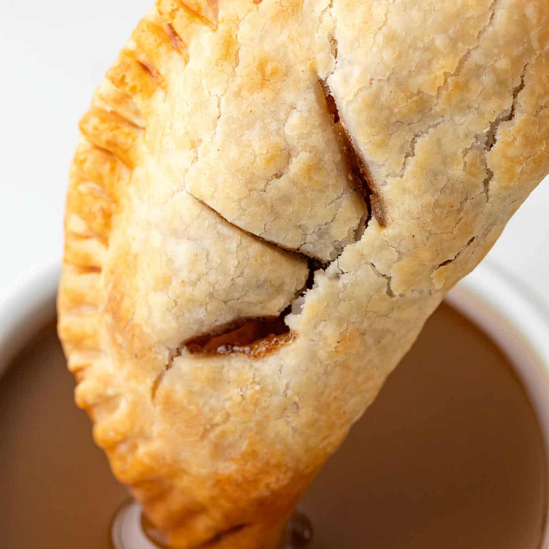 Air Fryer Apple Hand Pies