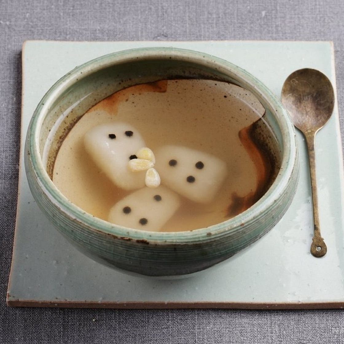 배숙 만드는 법