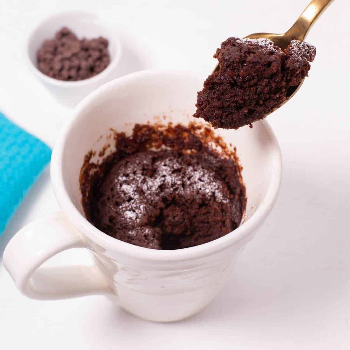 Chocolate Mug Cake Recipe