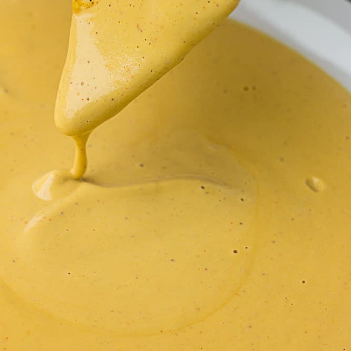 Easy Vegan Nacho Cheese Sauce