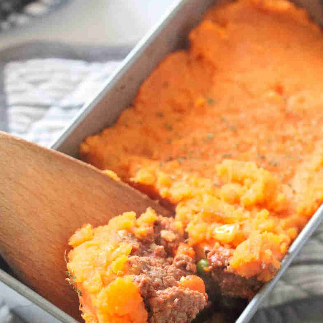 Paleo Shepherds Pie