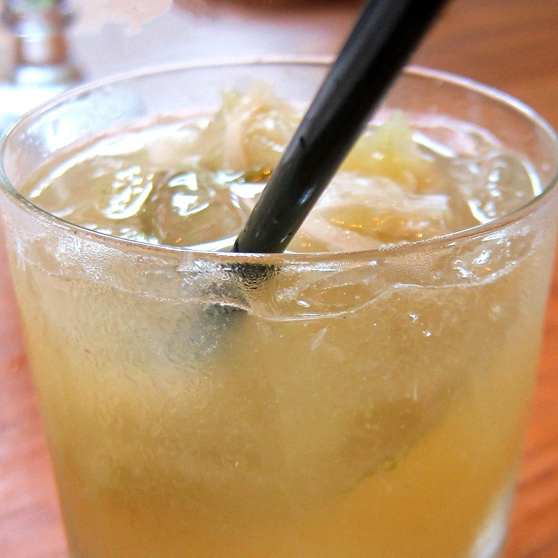 Caipirinha de cerveja com pinga