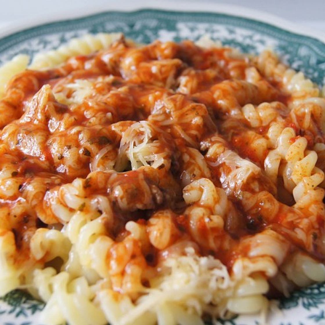 Simple Slow Cooker Meatless Spaghetti Sauce