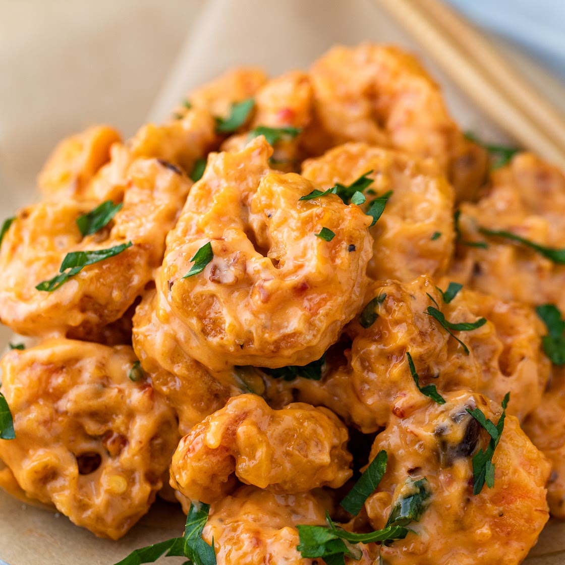 Bang Bang Shrimp