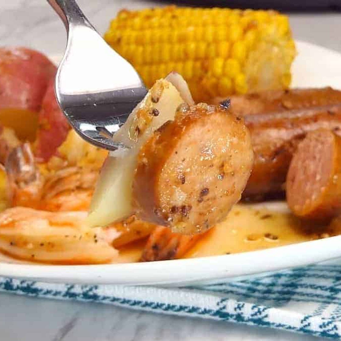 Instant Pot Low Country Boil