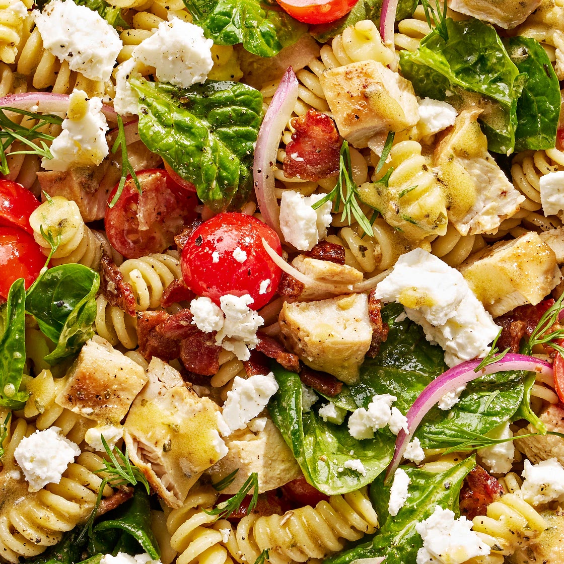 Chicken Pasta Salad