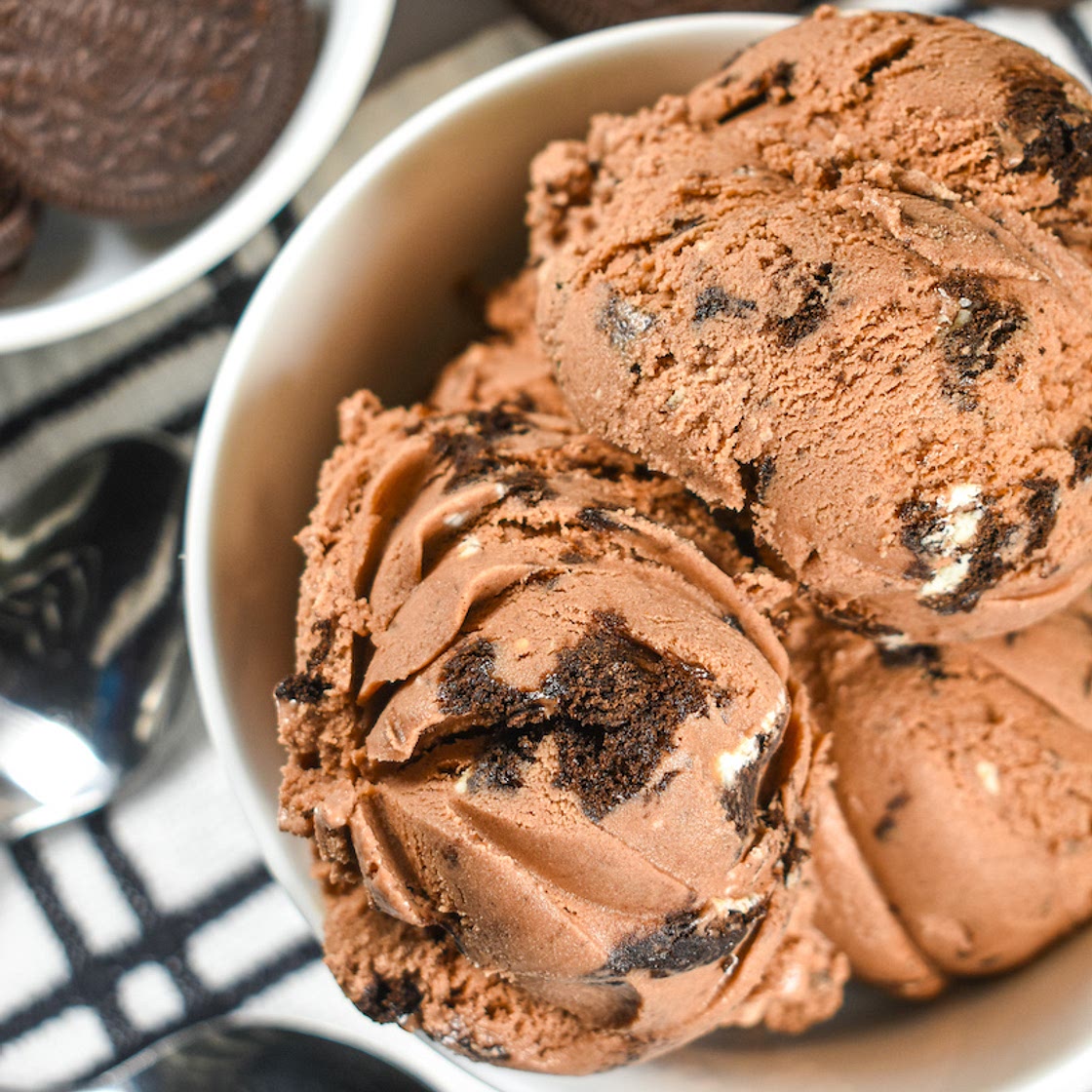 Oreo Ice Cream
