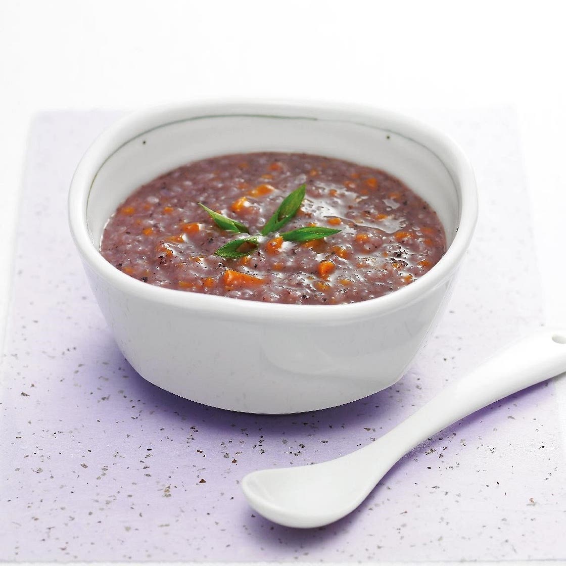 당근흑미죽 만드는 법