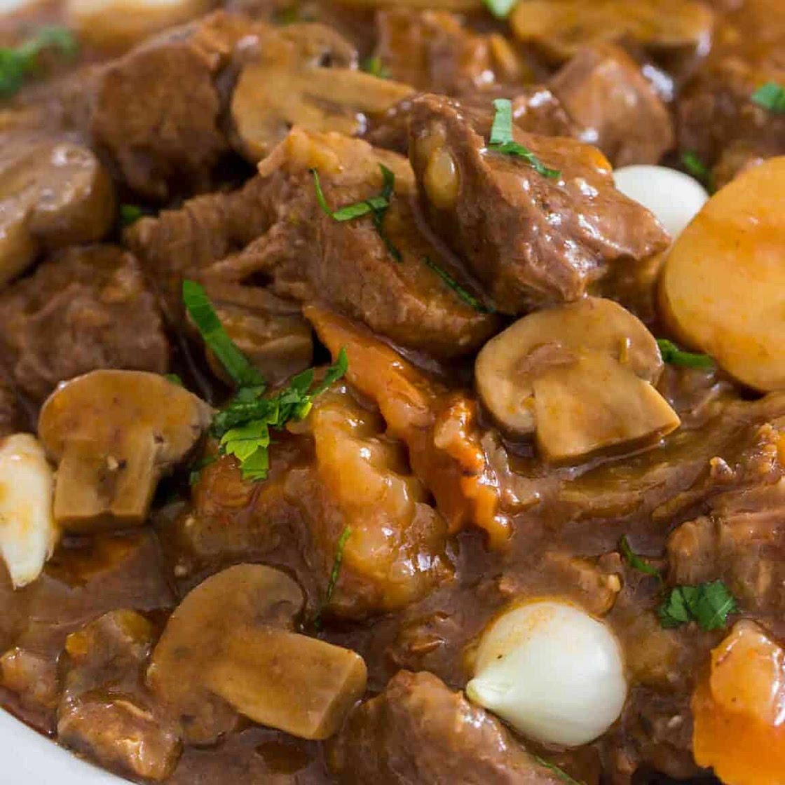 Ultimate Instant Pot Beef Stew