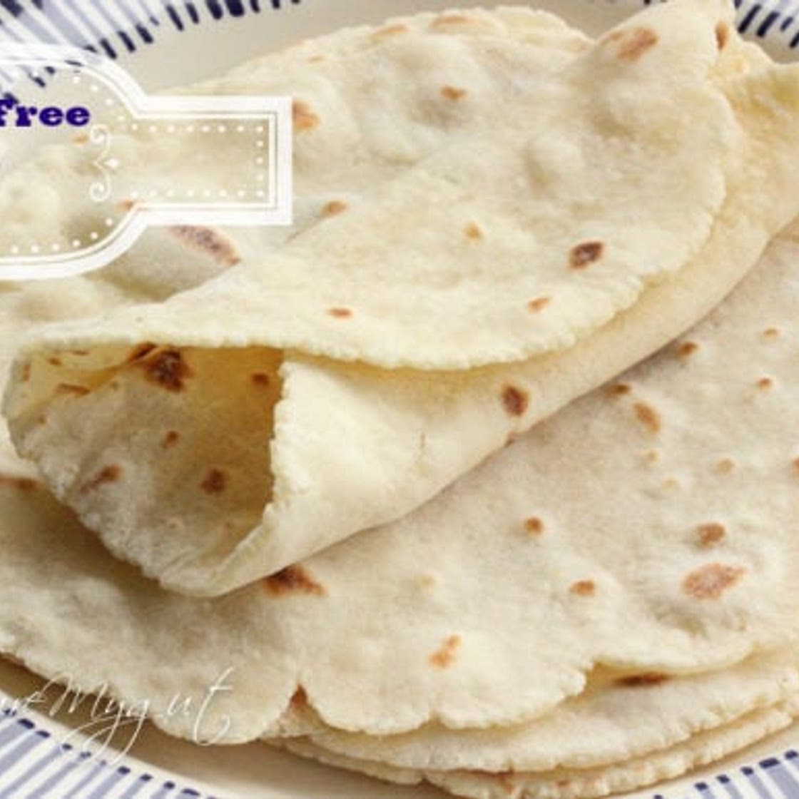 Gluten Free Tortilla Recipe