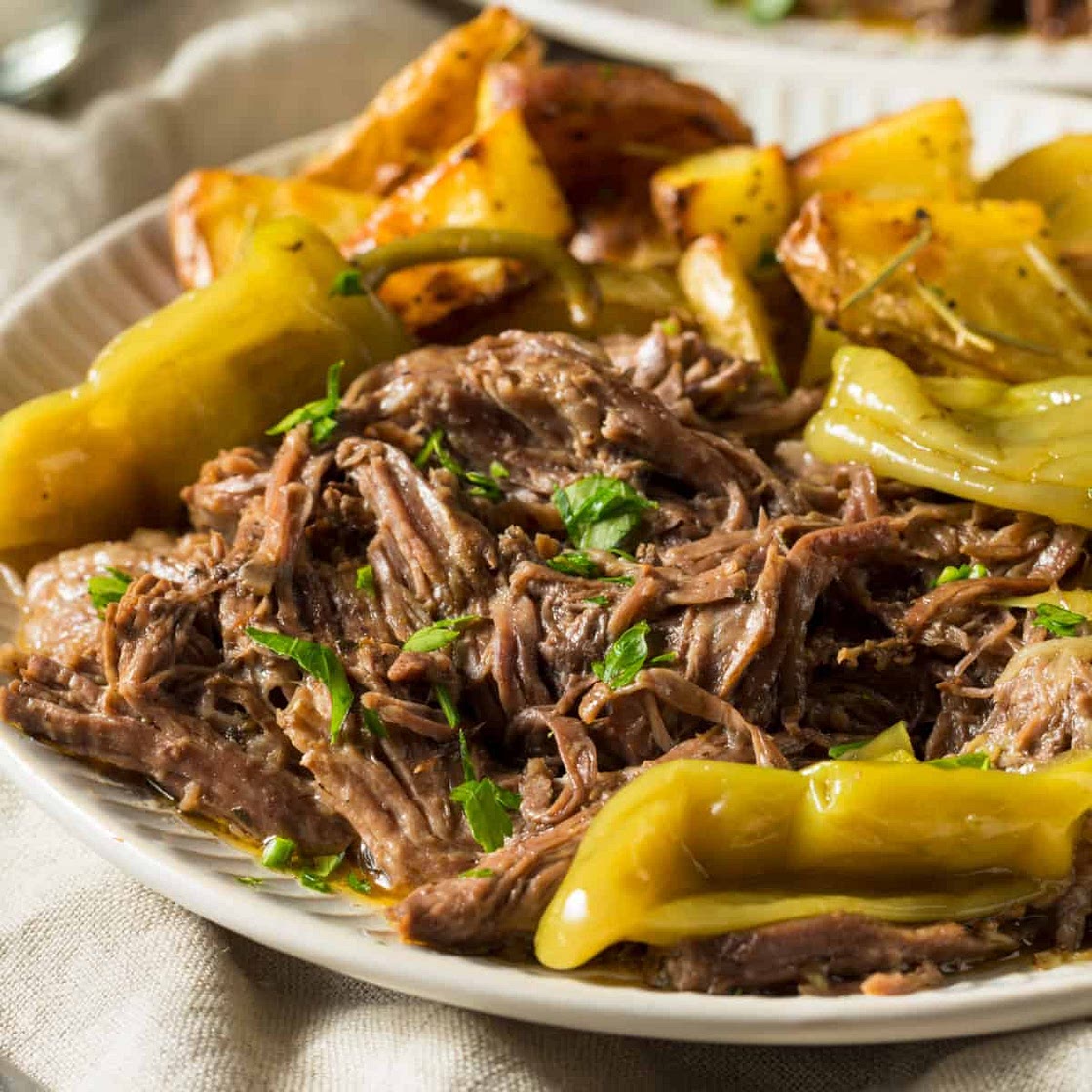 Mississippi Pot Roast
