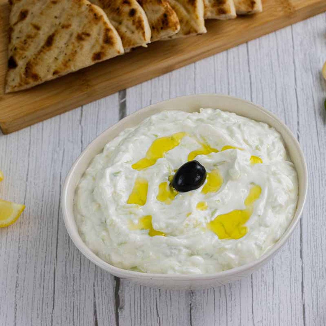 Authentic Greek Tzatziki