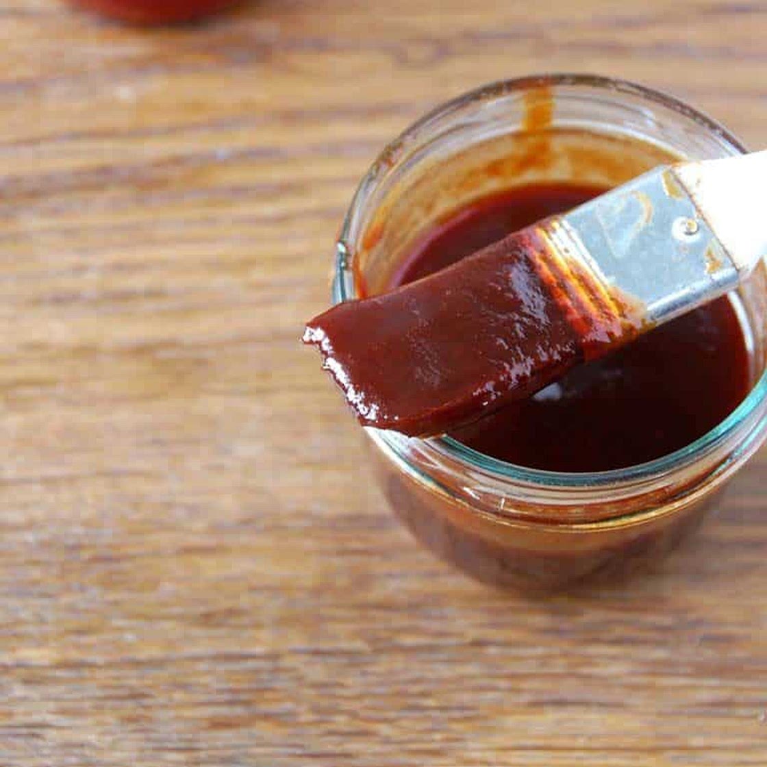 Easy Homemade BBQ Sauce Recipe