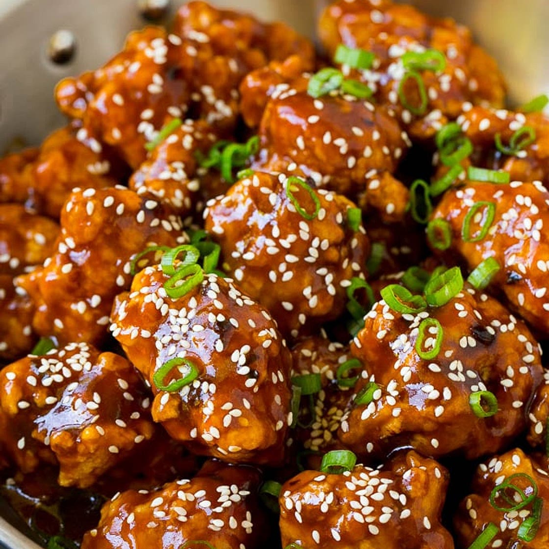 General Tso's Chicken