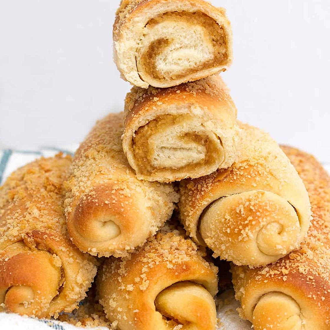 Senorita Bread Recipe (Filipino Spanish Bread)